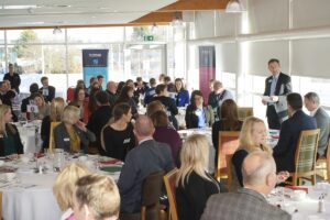 NETWORKING LUNCHES
