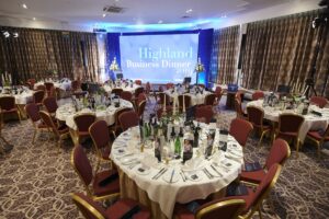 HIGHLAND BUSINESS DINNER 2019