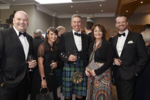 HIGHLAND BUSINESS DINNER 2019