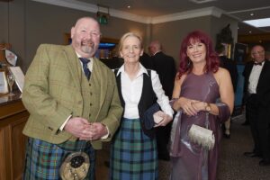 HIGHLAND BUSINESS DINNER 2019