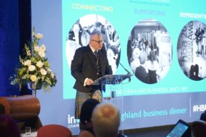 HIGHLAND BUSINESS DINNER 2019