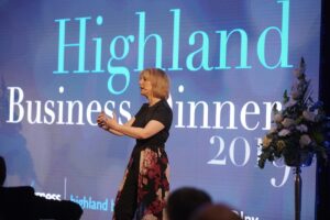 HIGHLAND BUSINESS DINNER 2019