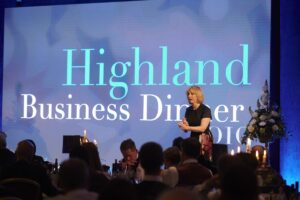 HIGHLAND BUSINESS DINNER 2019