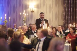 HIGHLAND BUSINESS DINNER 2019