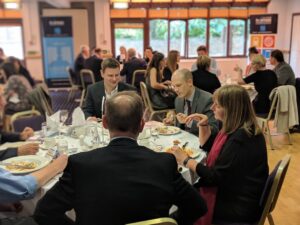 NETWORKING LUNCHES
