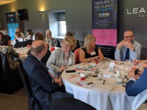 NETWORKING LUNCHES