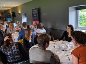 NETWORKING LUNCHES