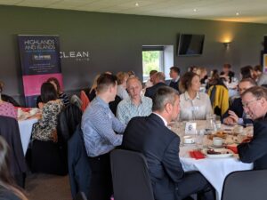 NETWORKING LUNCHES
