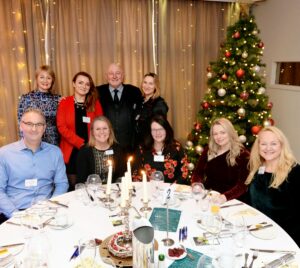 CHAMBER CHARITY CHRISTMAS LUNCH 2019