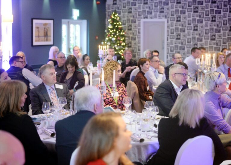 CHAMBER CHARITY CHRISTMAS LUNCH 2019