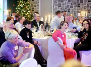 CHAMBER CHARITY CHRISTMAS LUNCH 2019