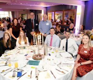 CHAMBER CHARITY CHRISTMAS LUNCH 2019