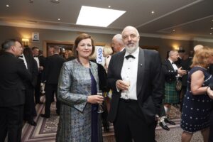 HIGHLAND BUSINESS DINNER 2018