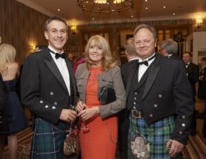 HIGHLAND BUSINESS DINNER 2018
