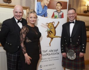 HIGHLAND BUSINESS DINNER 2018
