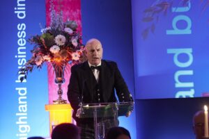 HIGHLAND BUSINESS DINNER 2018