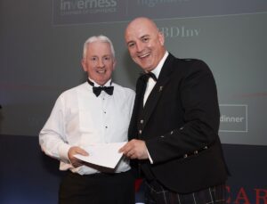 HIGHLAND BUSINESS DINNER 2018
