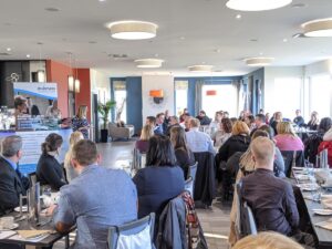 NETWORKING LUNCHES