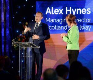 HIGHLAND BUSINESS AWARDS 2019