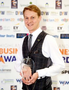 HIGHLAND BUSINESS AWARDS 2019