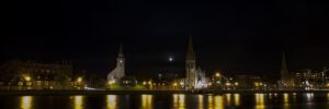 INVERNESS AND THE SURROUNDING AREA