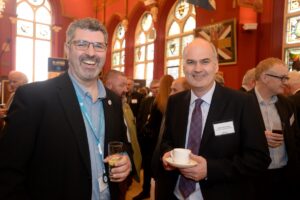 125TH ANNIVERSARY CIVIC RECEPTION AT INVERNESS TOWN HOUSE
