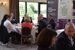 AGM & KEYNOTE LUNCH WITH INVERNESS COLLEGE UHI