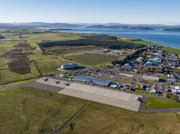 MEMBER OF THE WEEK - INVERNESS AIRPORT