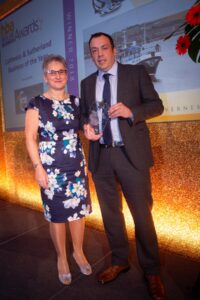 HIGHLAND BUSINESS AWARDS 2018