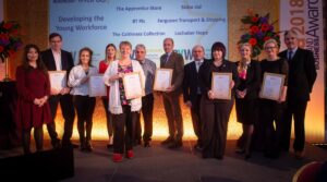 HIGHLAND BUSINESS AWARDS 2018
