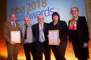 HIGHLAND BUSINESS AWARDS 2018