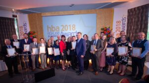 HIGHLAND BUSINESS AWARDS 2018