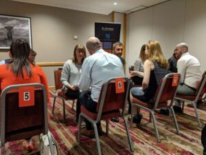 SPEED NETWORKING