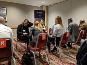 SPEED NETWORKING