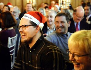 CHAMBER CHARITY CHRISTMAS LUNCH