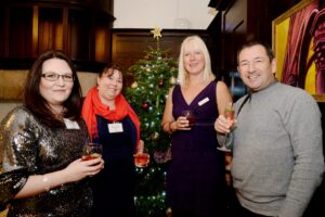 CHAMBER CHARITY CHRISTMAS LUNCH