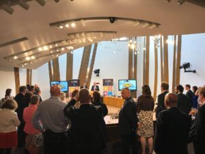 125TH ANNIVERSARY EVENING RECEPTION - SCOTTISH PARLIAMENT