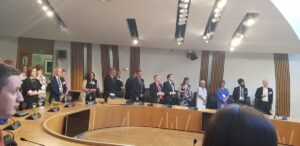 125TH ANNIVERSARY EVENING RECEPTION - SCOTTISH PARLIAMENT