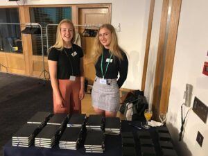 125TH ANNIVERSARY EVENING RECEPTION - SCOTTISH PARLIAMENT