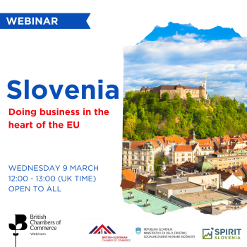 Slovenia - Doing Business in the Heart of the EU