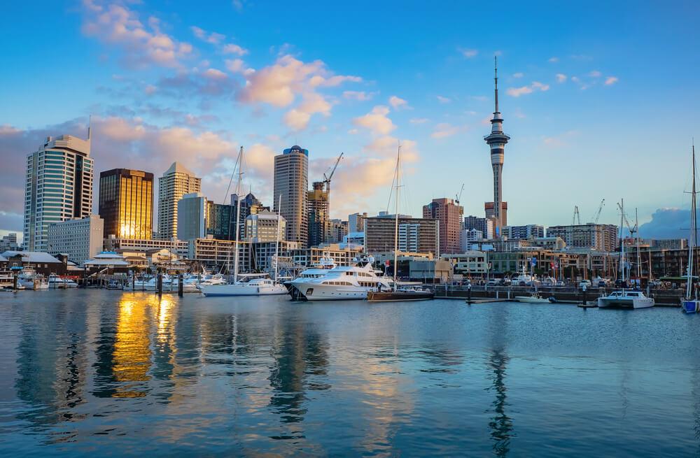 International Business Mission to New Zealand (Virtual) 