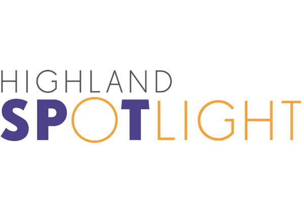 Highland Spotlight - VISITOR REGISTRATION