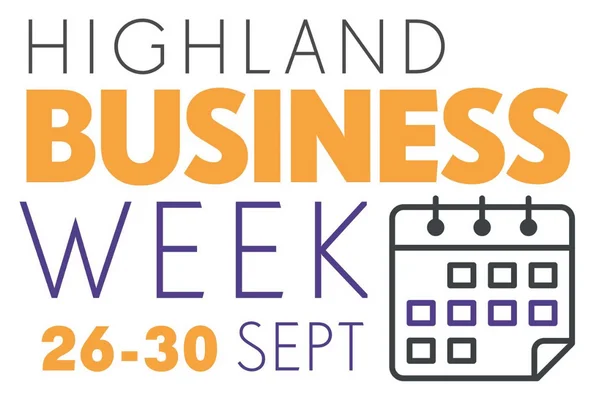 Highland Business Week
