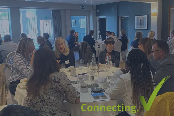 Making Connections: Networking Lunch