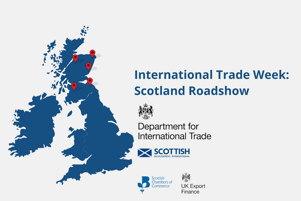 International Trade Week: Scotland Roadshow