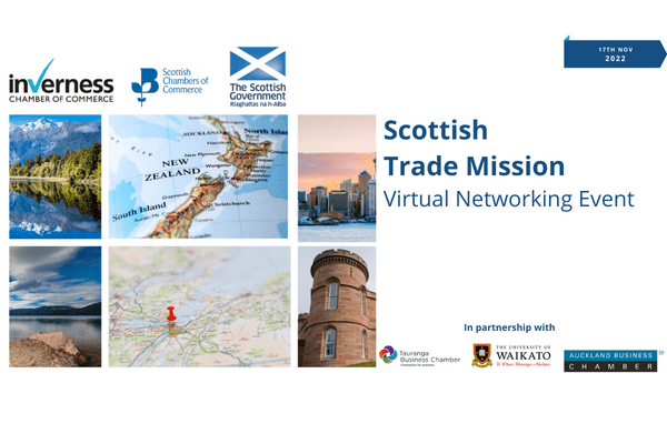 Scotland - New Zealand Networking Workshop