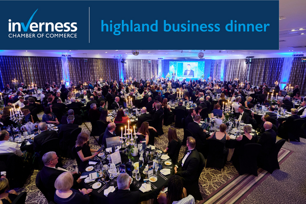 Highland Business Dinner