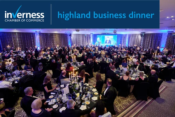 Highland Business Dinner