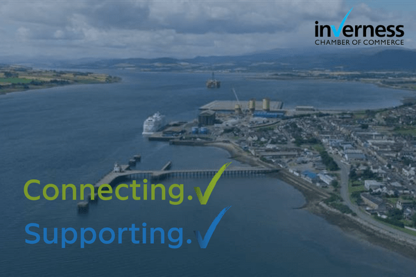 Business Breakfast with Inverness and Cromarty Firth Green Freeport
