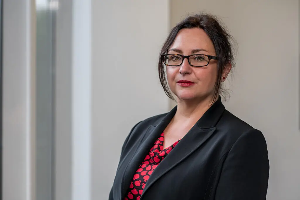 Culture & Business Scotland Chair Jane Morrison Ross